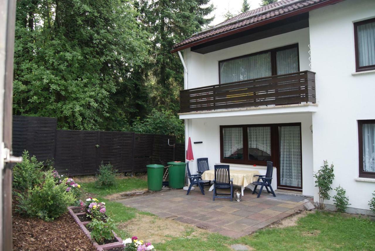 Am Hirschwald Braunlage Exterior foto